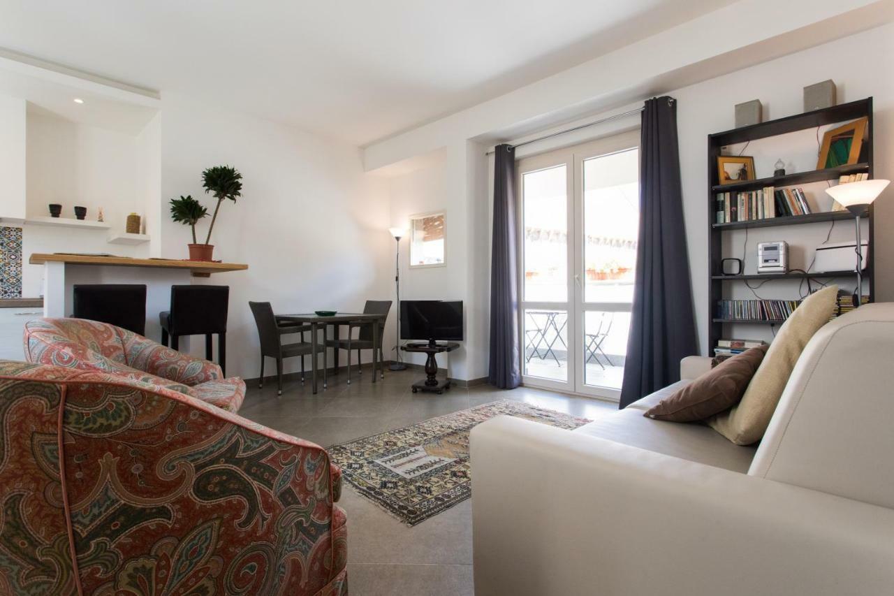 Overseas - Penthouse - Appartamento Attico - Palazzo San Matteo - Palermo Exterior foto